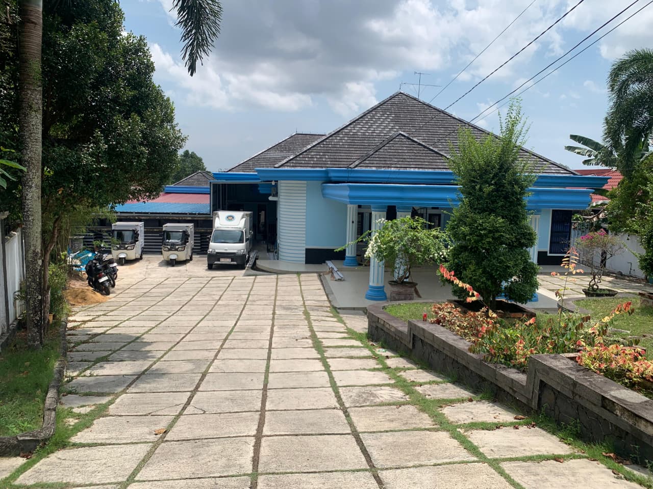 Kepala SPPG Mekar Sari Sebut Penutupan Sementara Untuk Perbaikan Fasilitas dan Manajemen.