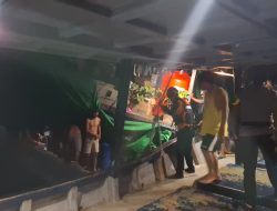Kapal KLM Putra Natuna Alami Kebocoran di Perairan Serasan, SAR Natuna Berhasil Evakuasi Seluruh ABK