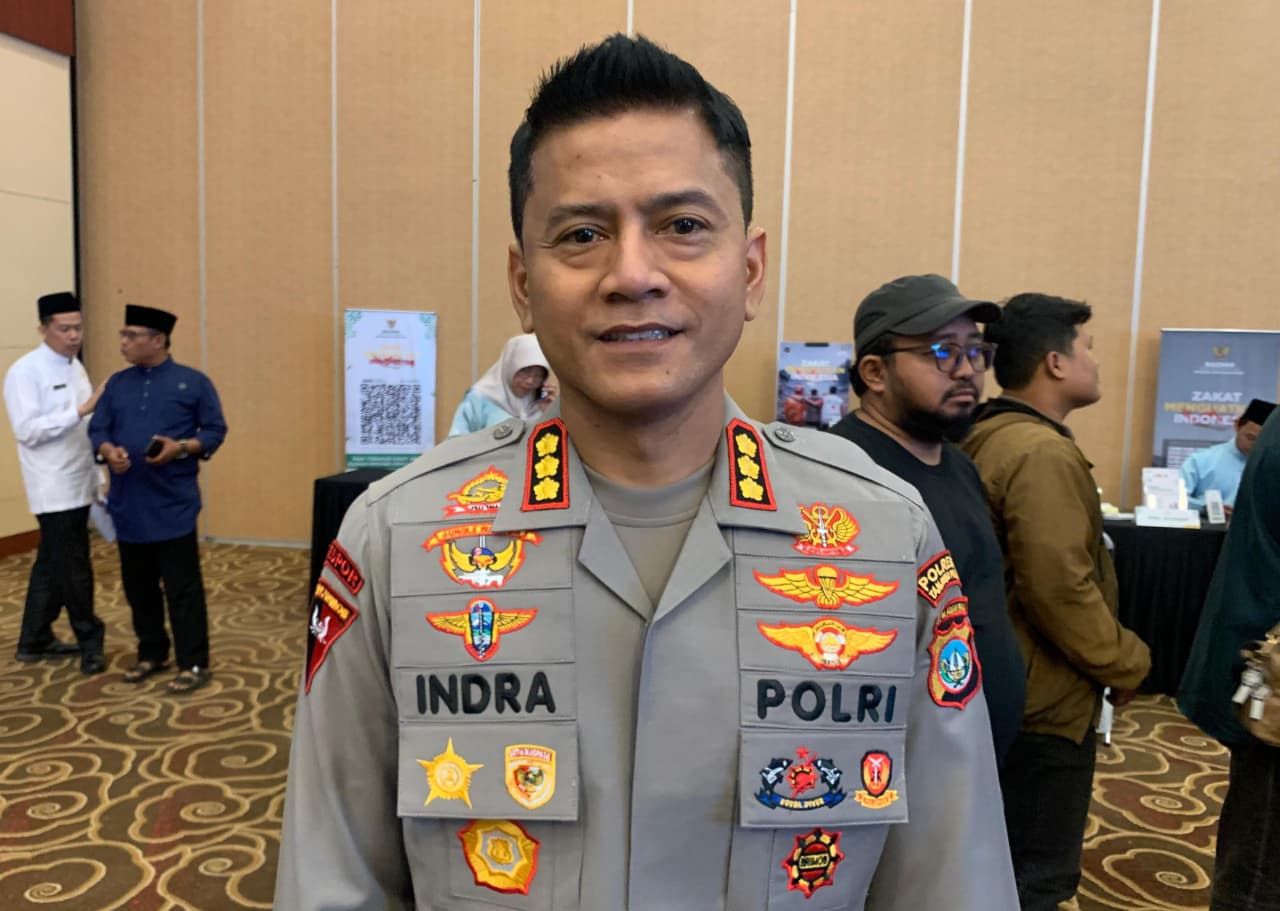 Marak Curanmor, Polresta Tanjungpinang Gencarkan Patroli di Titik Rawan.