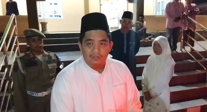 Isi Kekosongan Jabatan di OPD, Bupati Bintan Tunggu Intruksi BKN Pusat.