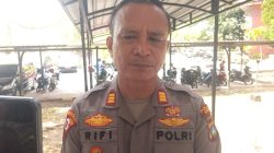 175 Personil Polres Bintan Diterjunkan Amankan Hari Raya Idul Fitri.