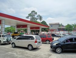 Bupati Karimun Pastikan Stok BBM Aman, Kuota Capai 40.000 KL