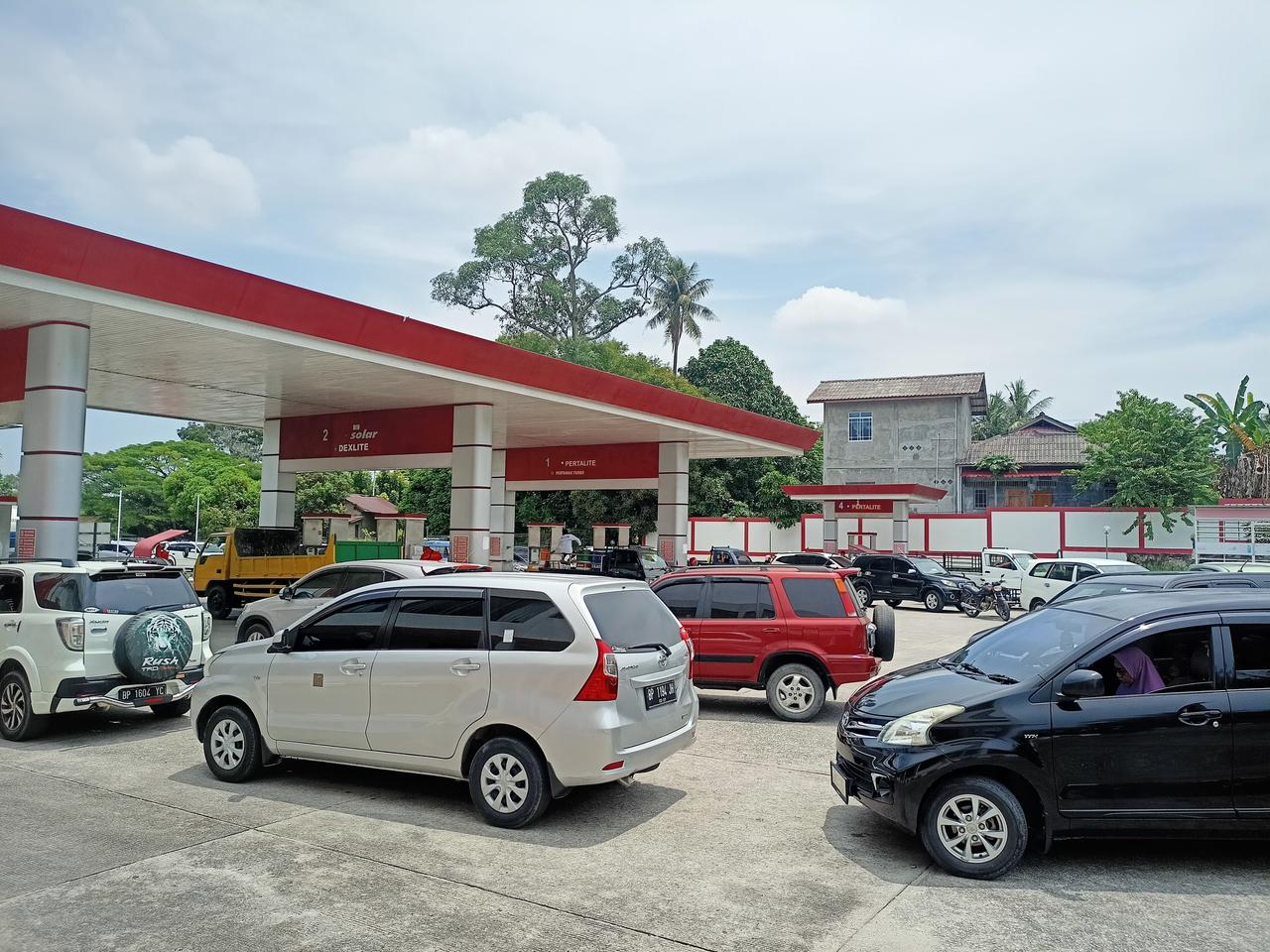 Bupati Karimun Pastikan Stok BBM Aman, Kuota Capai 40.000 KL.