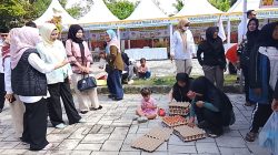 Gerakan Pangan Murah, Dewi Kumalasari: Kesempatan Warga Dapat Bahan Pokok Terjangkau