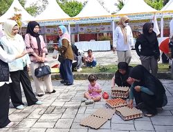 Gerakan Pangan Murah, Dewi Kumalasari: Kesempatan Warga Dapat Bahan Pokok Terjangkau
