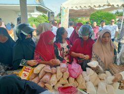 Pemkab Karimun Gelar Operasi Pasar Murah Jelang Lebaran, Harga Bahan Pokok Disubsidi