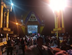 Jelang Lebaran, Penumpang Antar Pulau Melonjak 70 hingga 80 Persen di Pelabuhan ASDP Tanjung Uban