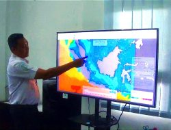 BMKG: Kepri Akan Masuki Musim Kemarau 2026 Lebih Awal dan Lebih Kering