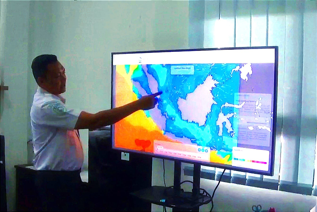 BMKG: Kepri Akan Masuki Musim Kemarau 2026 Lebih Awal dan Lebih Kering.