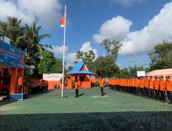 18 Hari Operasi Siaga SAR Lebaran, Basarnas Tanjungpinang Kerahkan Ratusan Personel