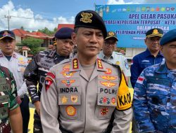 Polresta Tanjungpinang Buka Layanan Penitipan Kendaraan Bermotor Saat Mudik Lebaran 2026