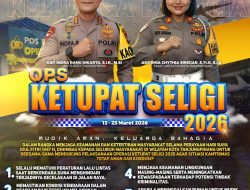 Mudik Aman Keluarga Bahagia, Polresta Tanjungpinang Siagakan Call Center 110