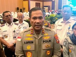 Kapolda Kepri Instruksikan Jajaran Polsek Tindak Tegas Praktik Calo Tiket Selama Mudik Lebaran