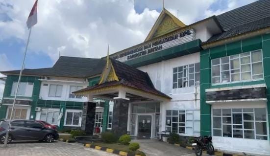 Disduk Bintan Tutup Layanan Selama Libur Lebaran 1447 Hijriah.