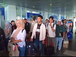 Alur Mudik 2026, Pelabuhan SBP Tanjungpinang Masuk Lima Terpadat di Indonesia