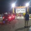 Arus Mudik Mulai Menggeliat, Puluhan Kendaraan Antre di Pelabuhan Roro Karimun