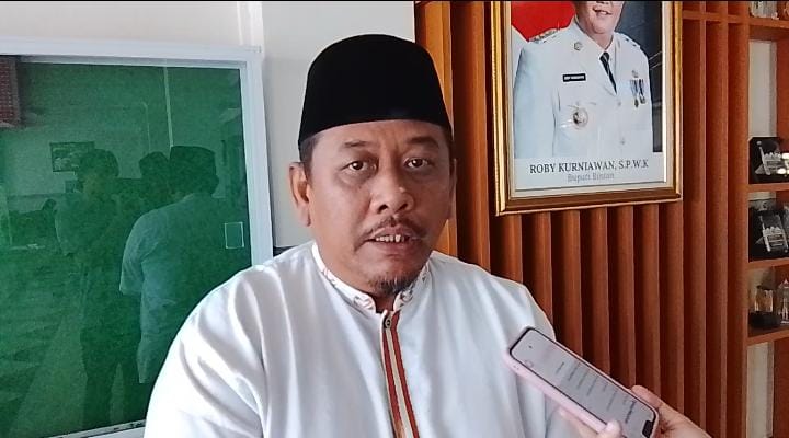 Pemkab Bintan Bakal Gelar Pawai Obor di Km 16 Bintan.