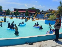 Polresta Tanjungpinang Intensifkan Pengamanan Objek Wisata di Hari Libur