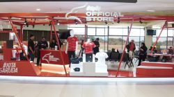 Garuda Official Store Hadir di Batam dan Balikpapan