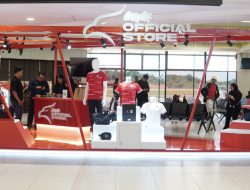 Garuda Official Store Hadir di Batam dan Balikpapan