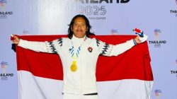 Fauzi Purwolaksono Gunakan Bonus ASEAN Games 2025 untuk Usaha Loundry dan Investasi.