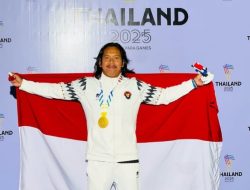 Fauzi Purwolaksono Gunakan Bonus ASEAN Games 2025 untuk Usaha Loundry dan Investasi