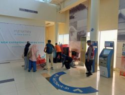 Berikan Rasa Aman, Polsek Bandara RHF Tanjungpinang Laksanakan Patroli di Hari Libur