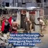 Aksi Kocak Perjuangan Petugas Disdukcapil Temanggung Rayu ODGJ Foto E-KTP Viral