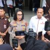 Polda Kepri Gelar Rekontruksi Kasus Penganiayaan Bripda NS