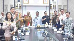 Wawako Raja Ariza: Inflasi Terkendali, Tanjungpinang Catat Deflasi Maret 2026.