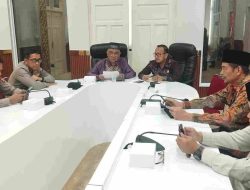 144 JCH Tanjungpinang Dijadwalkan Berangkat 21 April, Pemko Matangkan Persiapan