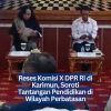 Reses Komisi X DPR RI di Karimun, Soroti Tantangan Pendidikan di Wilayah Perbatasan
