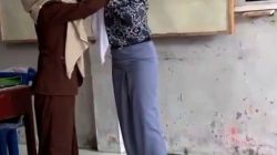 Viral, Siswi Melawan Guru di Ruang Kelas Sekolah
