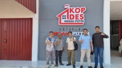 53 Gerai Koperasi Desa Merah Putih di Kepri Sudah Beroperasi, 37 Gerai Segera Dibuka