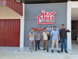 53 Gerai Koperasi Desa Merah Putih di Kepri Sudah Beroperasi, 37 Gerai Segera Dibuka