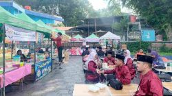 57 Pelaku Usaha Ramaikan Bazar MTQH XX Tingkat Kota Tanjungpinang