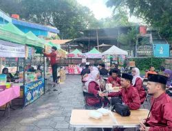 57 Pelaku Usaha Ramaikan Bazar MTQH XX Tingkat Kota Tanjungpinang