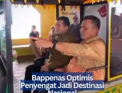Bappenas Optimis Penyengat Jadi Destinasi Nasional