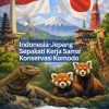Indonesia-Jepang Sepakati Kerja Sama Konservasi Komodo