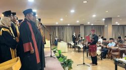 69 Dewan Hakim dan Juri MTQH XX Tanjungpinang Dilantik, Wali Kota Tekankan Profesionalitas Penilaian