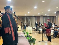 69 Dewan Hakim dan Juri MTQH XX Tanjungpinang Dilantik, Wali Kota Tekankan Profesionalitas Penilaian