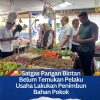 Satgas Pangan Bintan Belum Temukan Pelaku Usaha Lakukan Penimbun Bahan Pokok