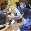 712 Pelajar Ikuti Tes Kesehatan Seleksi Paskibraka Kota Batam 2026
