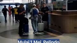 Mulai 1 Mei, Pelindo Terapkan Sistem Pass Cashless