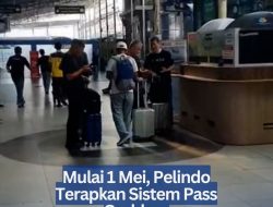 Mulai 1 Mei, Pelindo Terapkan Sistem Pass Cashless