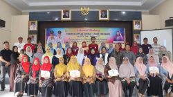 Antusias Tinggi, 145 Tim Ikuti Lomba Cerdas Cermat Kader Posyandu se-Kota Tanjungpinang