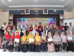 Antusias Tinggi, 145 Tim Ikuti Lomba Cerdas Cermat Kader Posyandu se-Kota Tanjungpinang