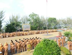 Hadapi Batas Maksimal Belanja Pegawai, Pemko Tanjungpinang Lakukan Penyesuaian Anggaran