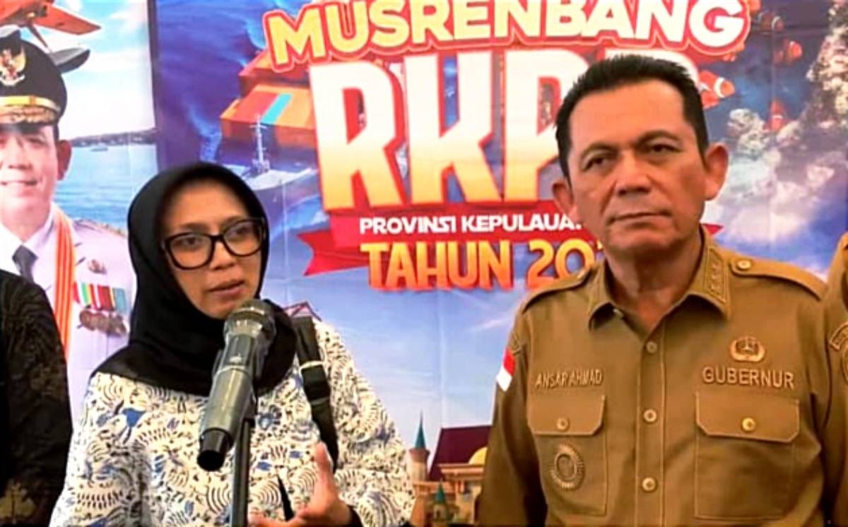 Bappenas Bidik Pertumbuhan Kepri 8 Persen, Pariwisata dan Ekonomi Digital Jadi Andalan.