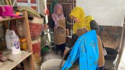 Batik Karimun Menjanjikan, Tapi Terhambat Pasokan Bahan Baku.